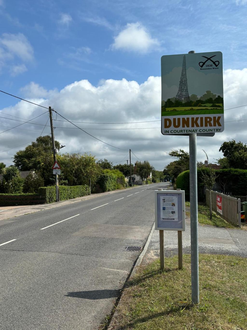 Join us at the Stop Winterbourne Fields Fundraiser at Dunkirk Village Hall on the 29th of&nbsp;September