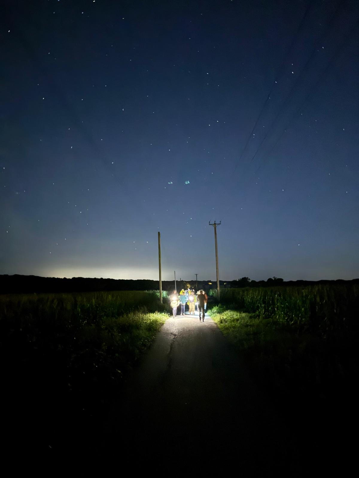 Stop Winterbourne Fields