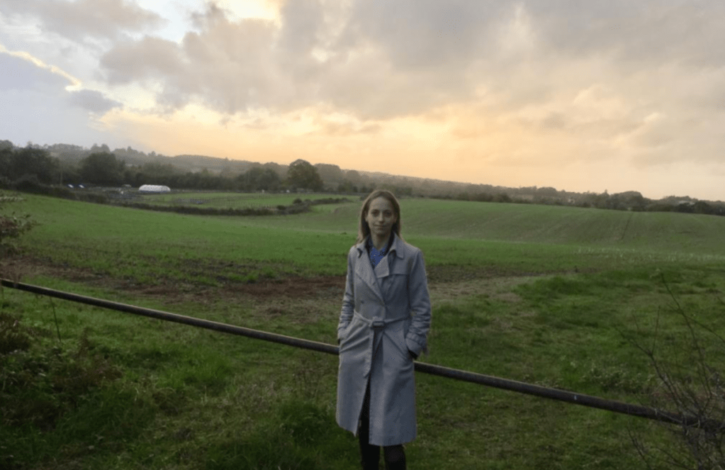 Stop Winterbourne Fields